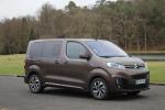 Citroen SpaceTourer 2016 года